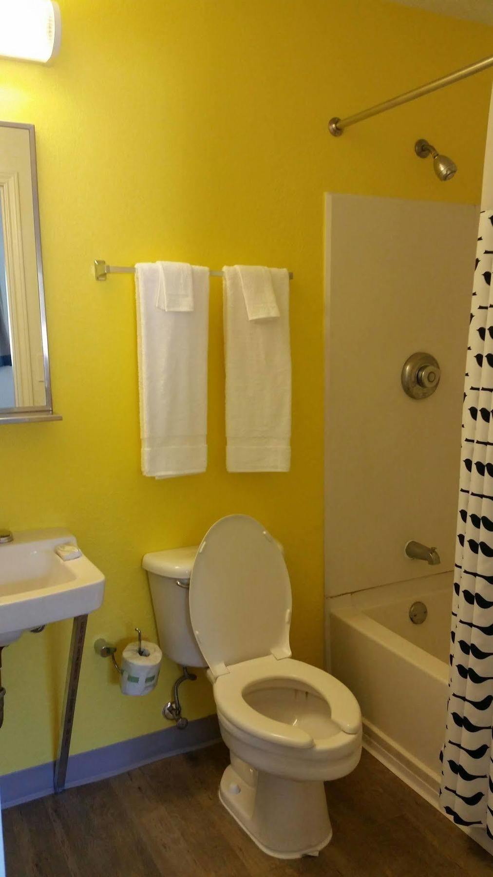 Intown Suites Extended Stay San Antonio Tx - Airport Kültér fotó