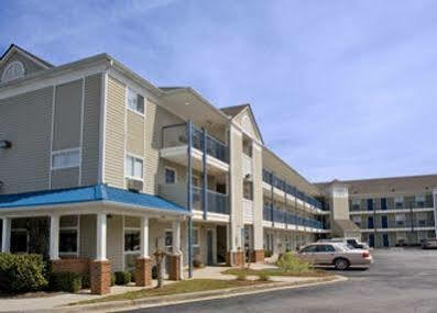 Intown Suites Extended Stay San Antonio Tx - Airport Kültér fotó